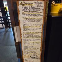 The. Best. at Red Emma's Bookstore Coffeehouse in Baltimore