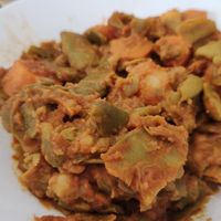  at Veggie Sue's in Salamanca