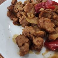  at Veggie Sue's in Salamanca