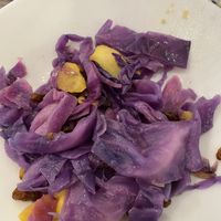   at Veggie Sue's in Salamanca