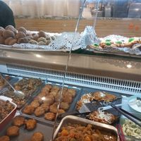 #Veganuary at Veggie Sue's in Salamanca