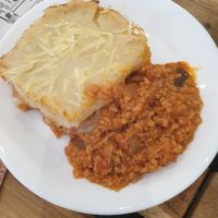  at Veggie Sue's in Salamanca