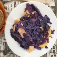  at Veggie Sue's in Salamanca