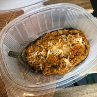   at Veggie Sue's in Salamanca