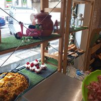  at Veggie Sue's in Salamanca