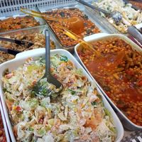  at Veggie Sue's in Salamanca