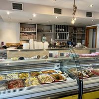   at Veggie Sue's in Salamanca