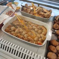  at Veggie Sue's in Salamanca