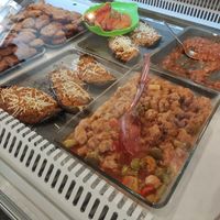  at Veggie Sue's in Salamanca