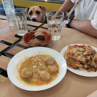  at Veggie Sue's in Salamanca