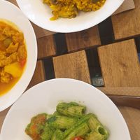  at Veggie Sue's in Salamanca