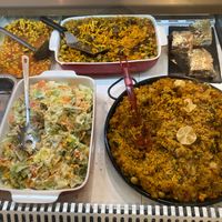  at Veggie Sue's in Salamanca