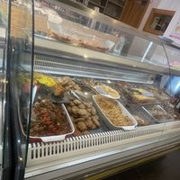   at Veggie Sue's in Salamanca