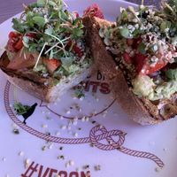   at Breakfast Republic - Hillcrest in San Diego