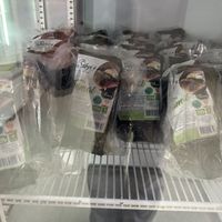 Vegan Tamal 🫔🤩  at Sabyi in Bogota