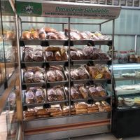 Panadería vegana  at Sabyi in Bogota