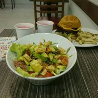 Surtido at Sabyi in Bogota