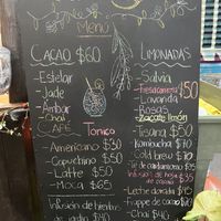 Great drinks at Selvatica in Tijuana