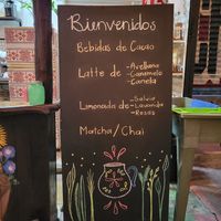 Drinks at Selvatica in Tijuana