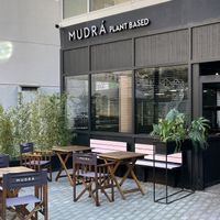 El local  at Mudra Express in Buenos Aires