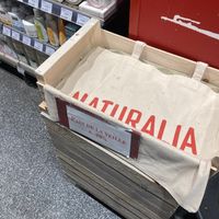  at Naturalia - 140 La Canebière in Marseille