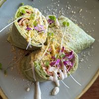  at Pancha Cafe in Hamilton