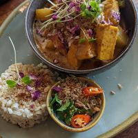  at Pancha Cafe in Hamilton