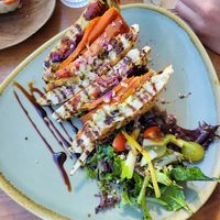  at Pancha Cafe in Hamilton