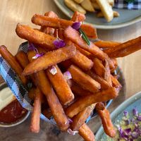   at Pancha Cafe in Hamilton