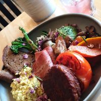  at Pancha Cafe in Hamilton