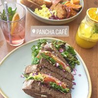  at Pancha Cafe in Hamilton