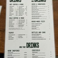 New owners #Veganuary at Pancha Cafe in Hamilton