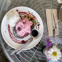   at Pancha Cafe in Hamilton