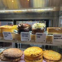   at Pancha Cafe in Hamilton