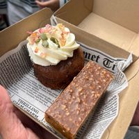   at Pancha Cafe in Hamilton