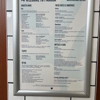   at Pancha Cafe in Hamilton