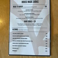   at Pancha Cafe in Hamilton