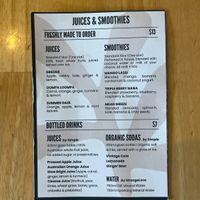   at Pancha Cafe in Hamilton