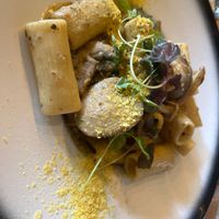   at Pancha Cafe in Hamilton