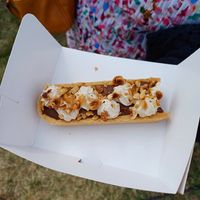  at Bam Bam Vegan in Henley-on-thames