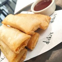 Cheesy Jalapeno poppers at Dicki's in Ascot