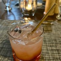 Mocktail  at El Jardin in Monteverde