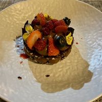   at El Jardin in Monteverde