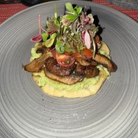   at El Jardin in Monteverde