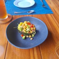 Espectacular aguacate 🥑✨️ at El Jardin in Monteverde