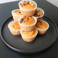cupcakes at La Mandioka in Toluca