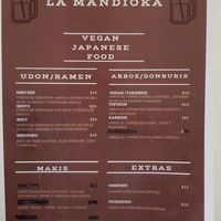  at La Mandioka in Toluca