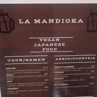  at La Mandioka in Toluca