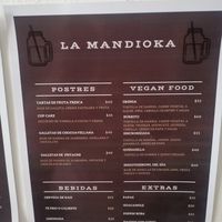  at La Mandioka in Toluca