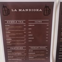  at La Mandioka in Toluca